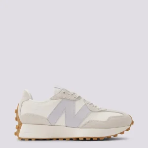 SNEAKER 327 GHIACCIO E LILLA