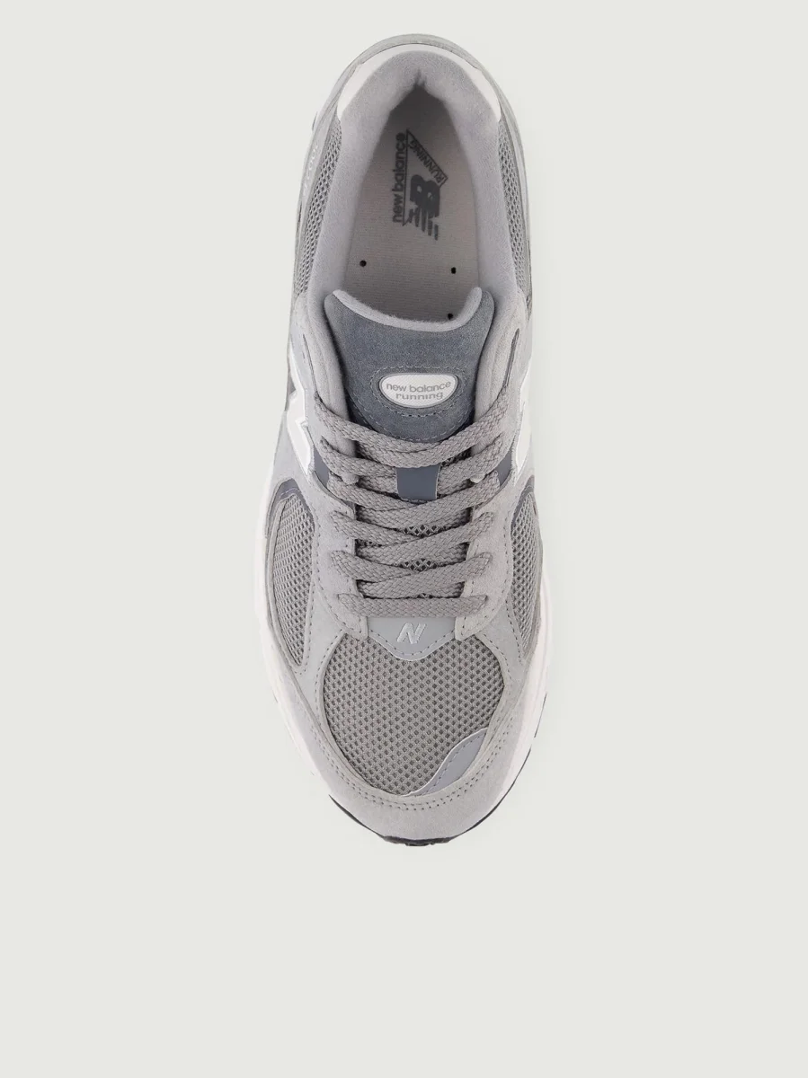 Sneaker NEW BALANCE M2002RST Grigio acciaio - immagine 4