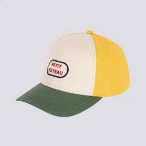 BERRETTO IN COTONE BAMBINO