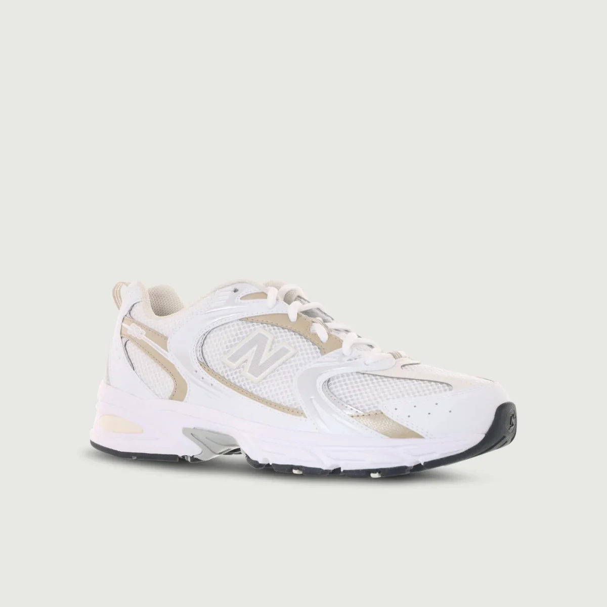 SNEAKER NEW BALANCE 530 BIANCO E ORO - immagine 5