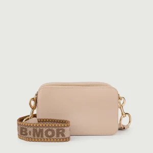 BORSA IN PELLE MAXI YOURS CAPPUCCINO