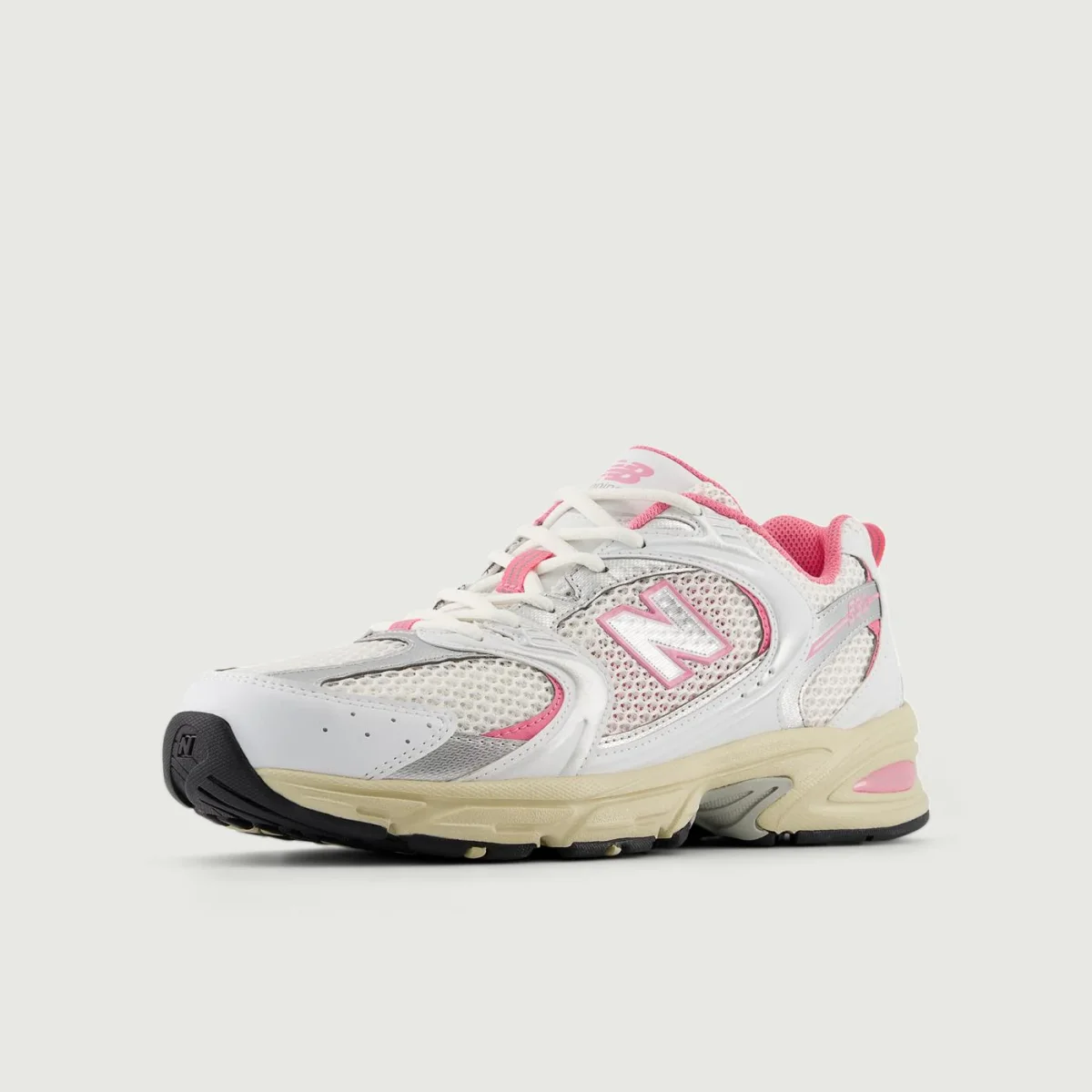 SNEAKER NEW BALANCE 530 BIANCO E ROSA - immagine 5