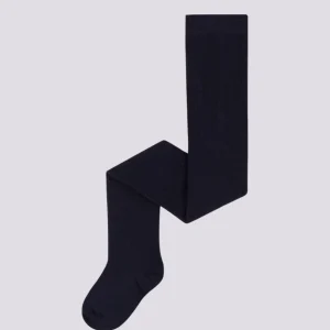 COLLANT BAMBINA IN JERSEY TINTA UNITA