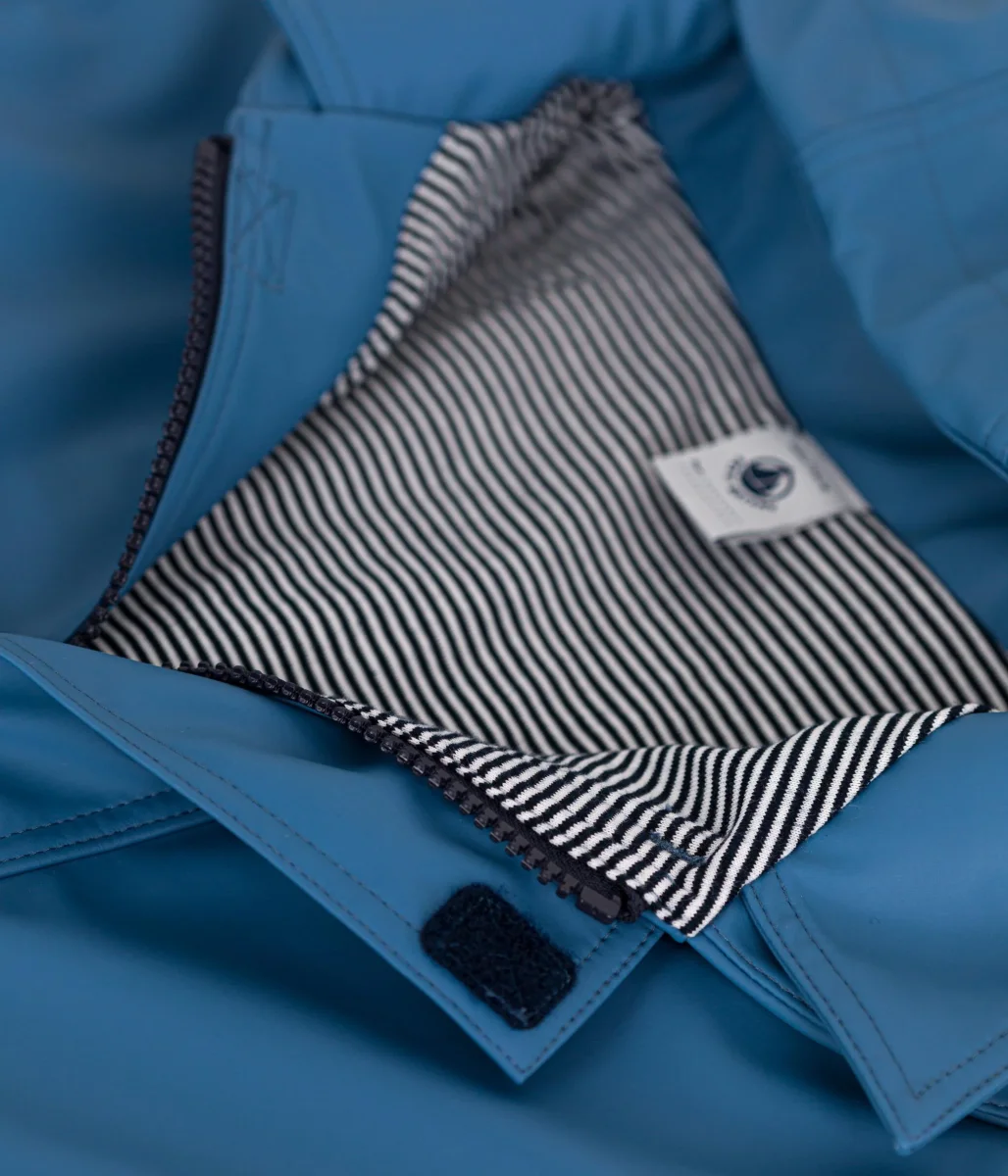 CERATA ICONICA RICICLATA BAMBINO UNISEX BLU - immagine 3