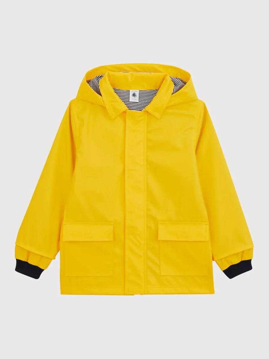 CERATA ICONICA GIALLA CON INTERNO MARINIERE