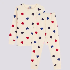 PIGIAMA DI COTONE PER BIMBO/BIMBA