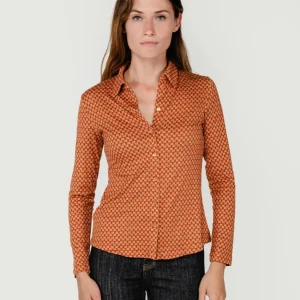 CAMICIA MULTICOLOR RUGGINE