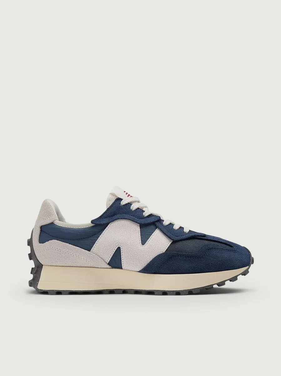 SNEAKER NEW BALANCE 327 NAVY