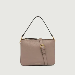 BORSA A TRACOLLA FRIDA DOVE BEIGE