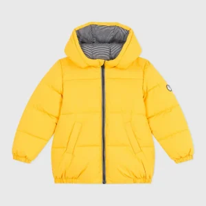 PIUMINO TINTA UNITA GIALLO