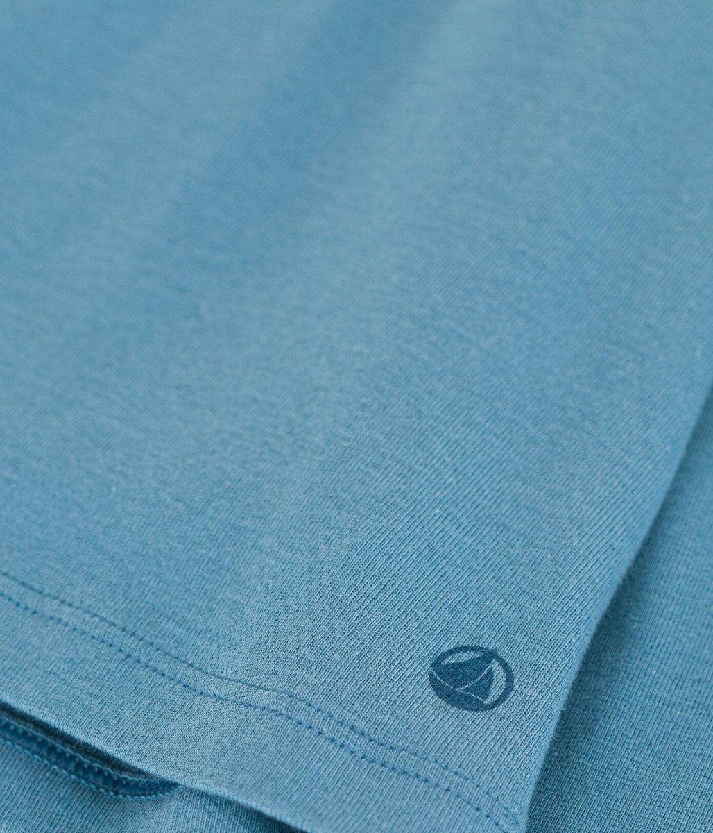 BLUSA IN COTONE BAMBINA - immagine 3