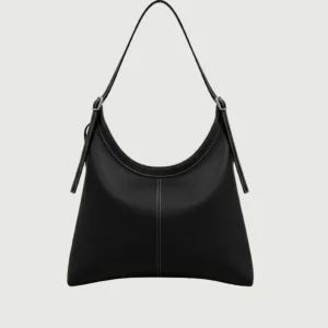 BORSA IN PELLE PALOMA NERA