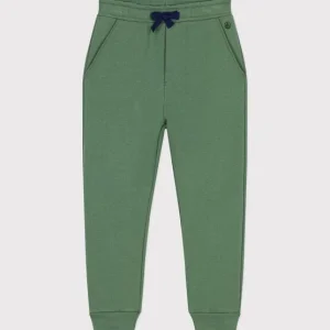Pantaloni joggers verde