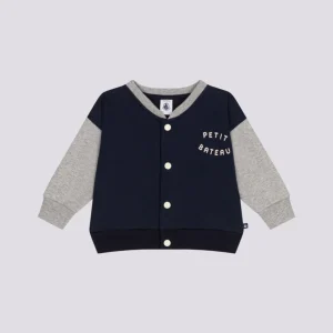 TEDDY BEBÈ IN TESSUTO FELPATO BLU