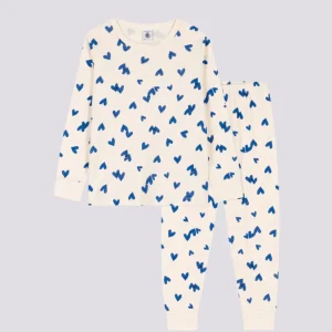 PIGIAMA BAMBINO UNISEX IN COTONE
