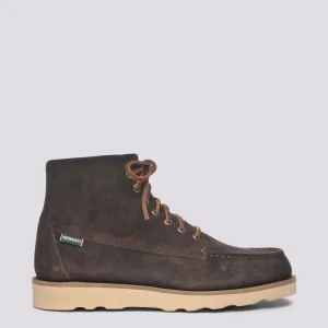 Stivaletto Tala Mid Suede marrone
