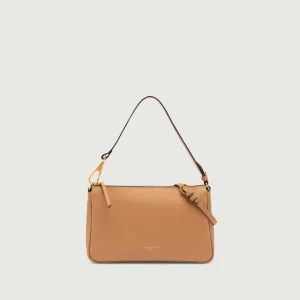 Borsa a spalla Brooke in pelle cuoio