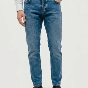 JEANS DANNY REGULAR FIT LAVAGGIO MEDIO