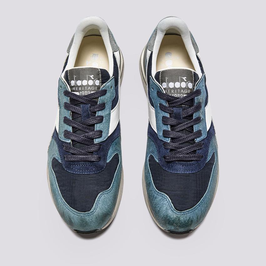 Sneaker CONQUEST RIPSTOP blu prugna - immagine 5