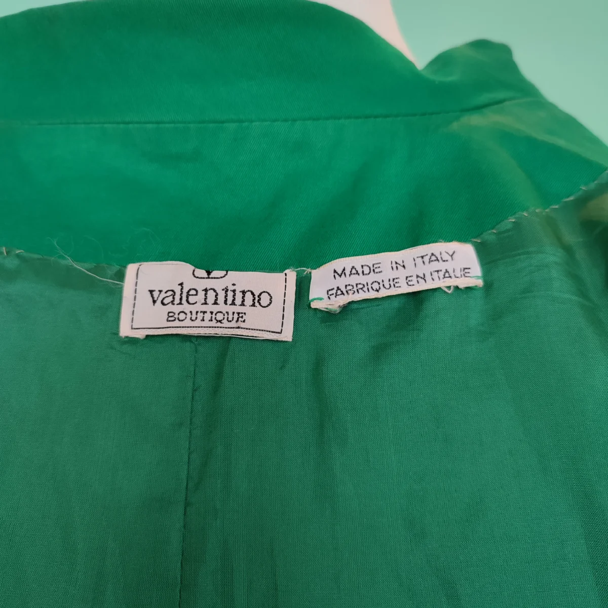 Completo vintage Valentino - immagine 9