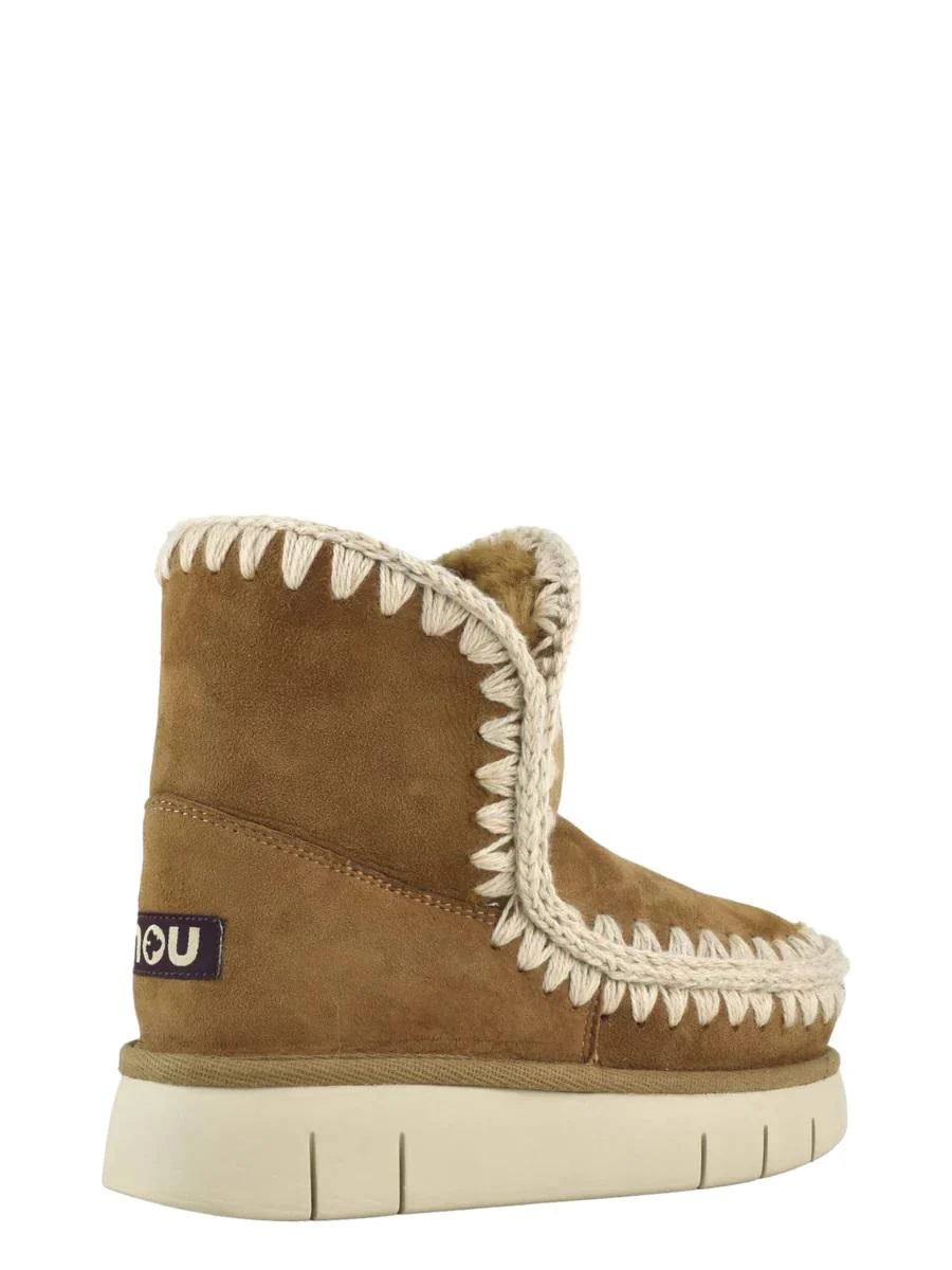 STIVALE ESKIMO COGNAC - immagine 4