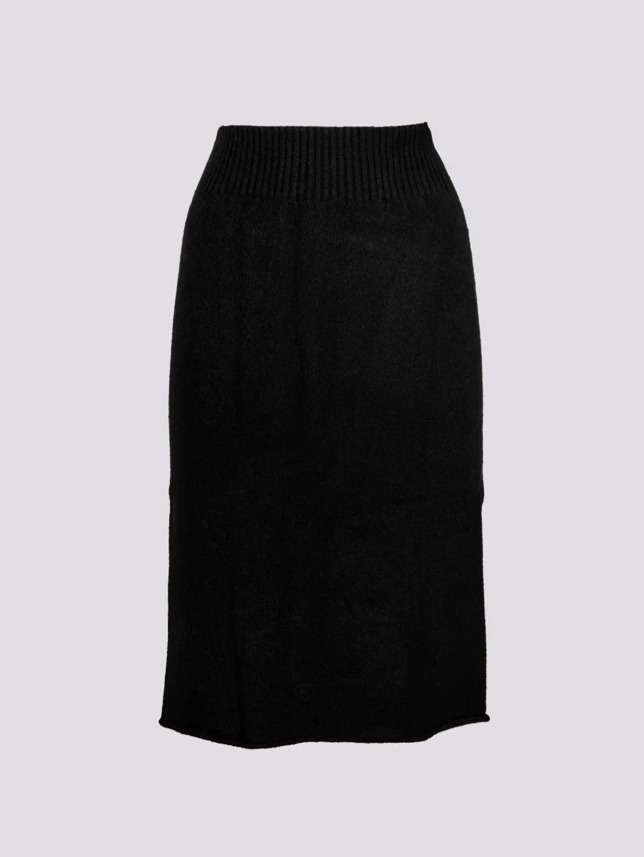 GONNA IN MAGLIA NERA - immagine 3