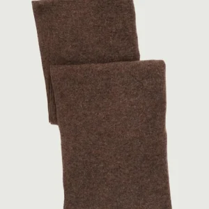 SCIARPA IN CASHMERE MORO