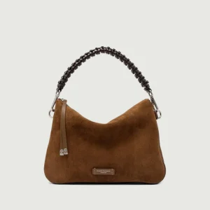 BORSA A SPALLA MIA COGNAC