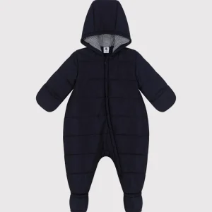 Tutone caldo per bebè blu