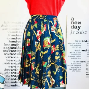 Gonna stampa marittima