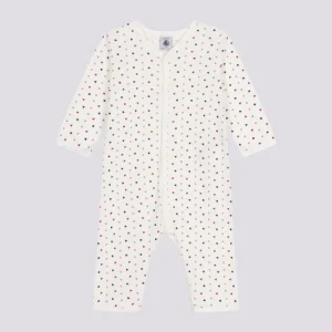 PIGIAMA BEBÈ SENZA PIEDI IN COTONE