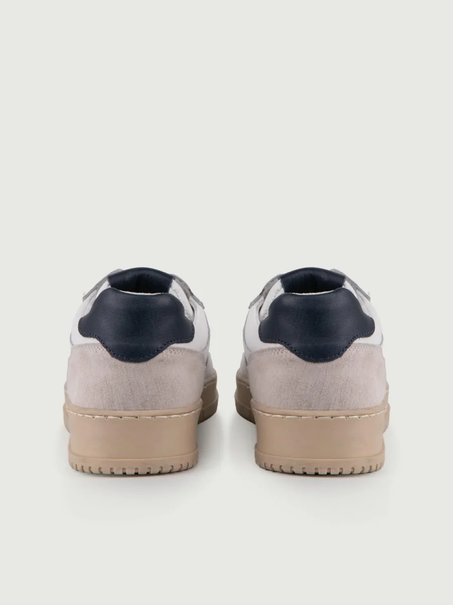 Sneaker College Blu - immagine 4