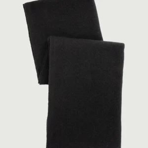 SCIARPA IN CASHMERE NERO