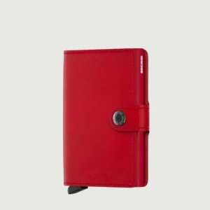 MINIWALLET ORIGINAL RED