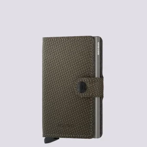 Portacarte Secrid Verdone