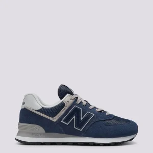 Sneaker 574 Core navy grigio