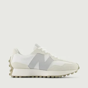 SNEAKER NEW BALANCE 327 BIANCO GHIACCIO