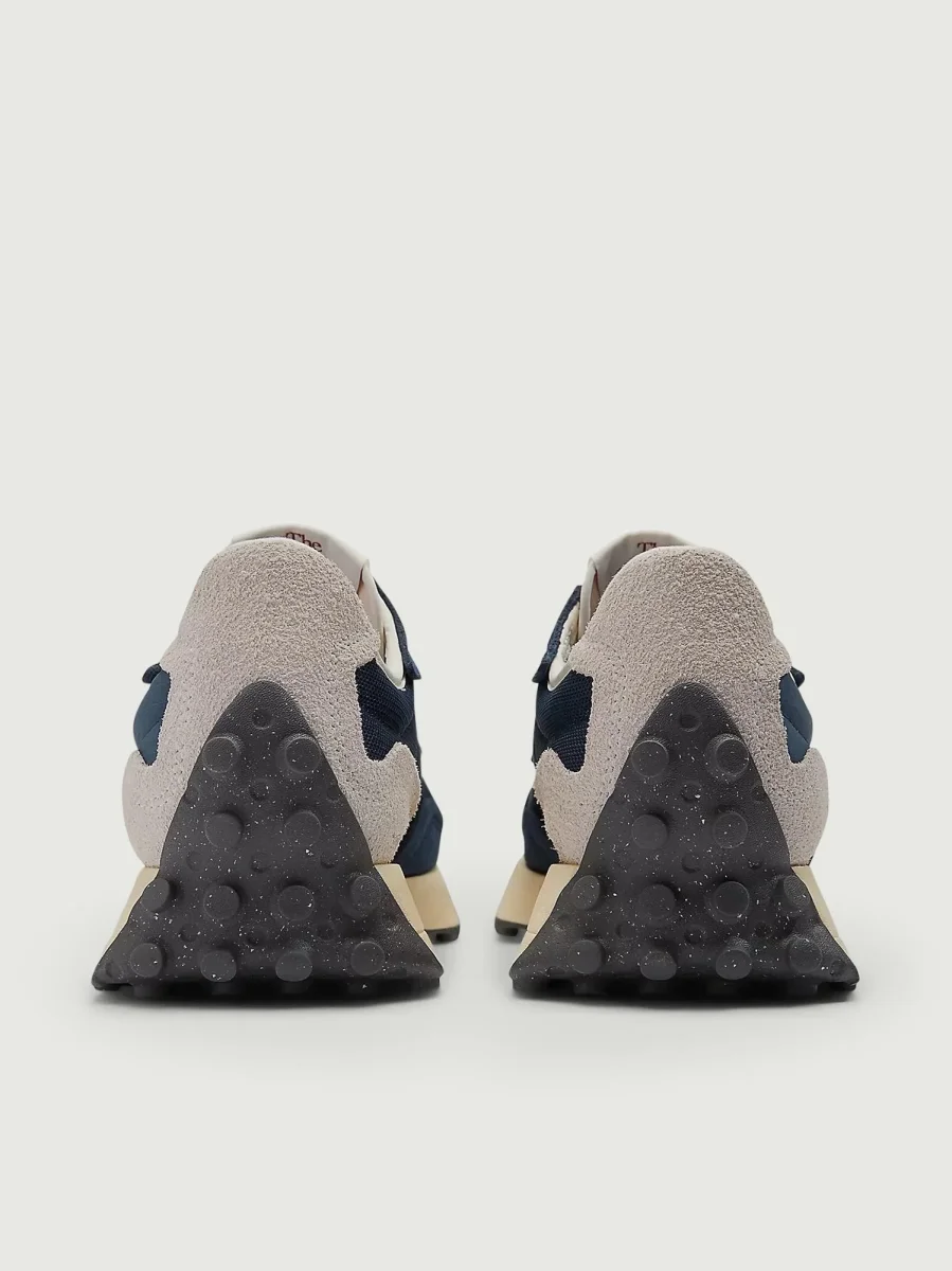 SNEAKER NEW BALANCE 327 NAVY - immagine 5
