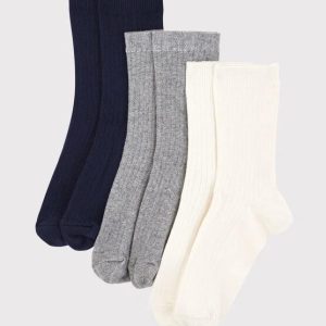 Confezione da 3 paia di calzini