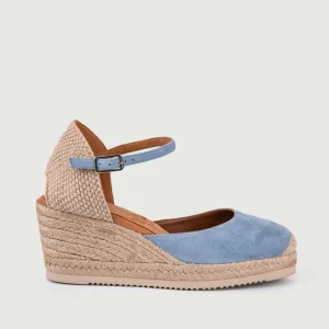 ESPADRILLAS ZEPPA SCAMOSCIATA JEANS
