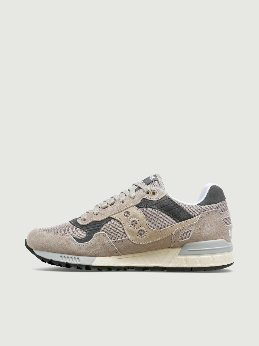 SNEAKER SAUCONY SHADOW 5000 GRIGIO - immagine 3
