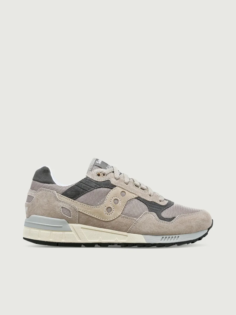 SNEAKER SAUCONY SHADOW 5000 GRIGIO