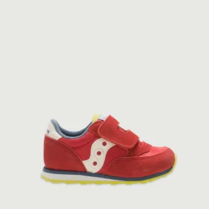 JAZZ ORIGINAL BAMBINO ROSSO BLU E LIME