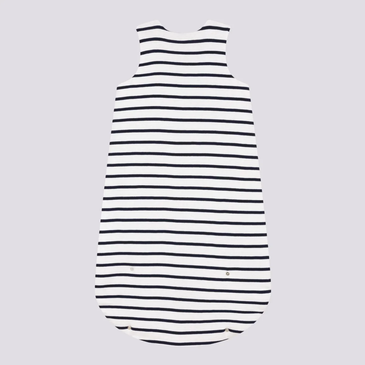 SACCO NANNA A RIGHE IN COTONE - immagine 4