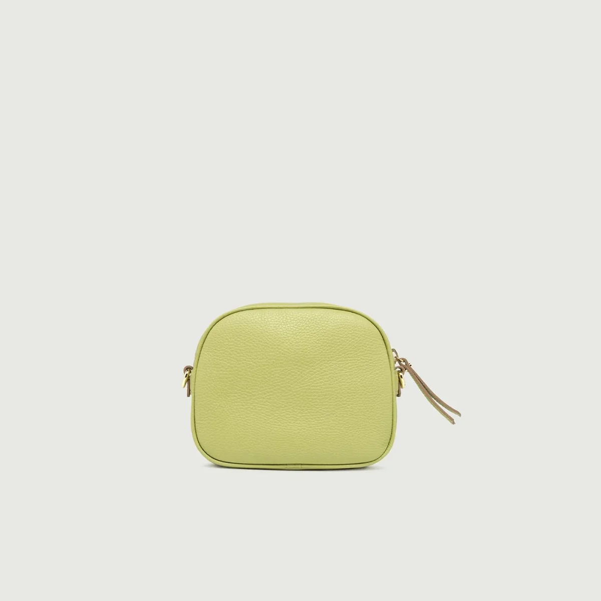 Borsa a tracolla Nina in pelle Acerbo - immagine 4