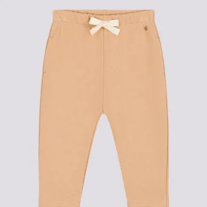 PANTALONI IN TESSUTO FELPATO PER BEBÈ