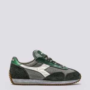 SNEAKER EQUIPE DIRTY STONEWASH grigio slate