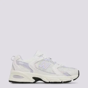 Sneaker MR530  bianco e lilla