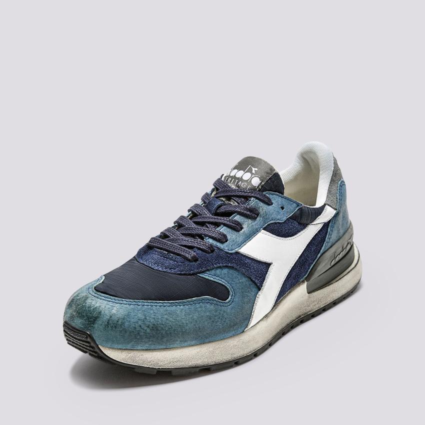 Sneaker CONQUEST RIPSTOP blu prugna - immagine 3