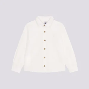 CAMICIA BIANCA BAMBINO